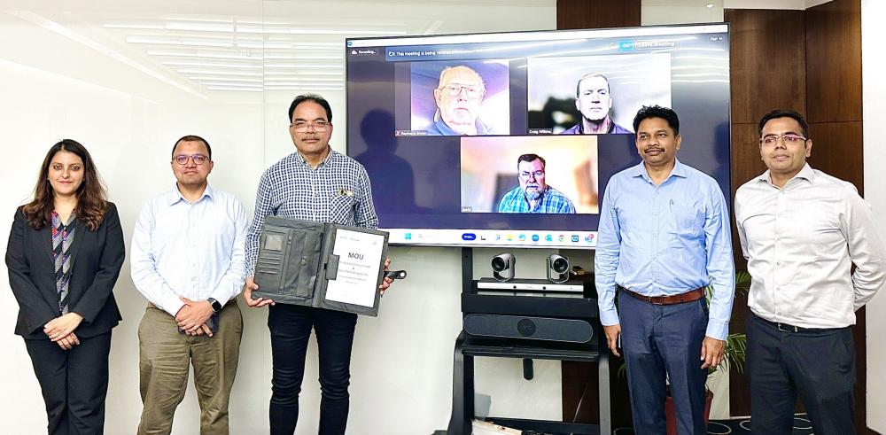 Hindustan Zinc, AEsir Technologies Lead the Way in Zinc-Powered Solutions