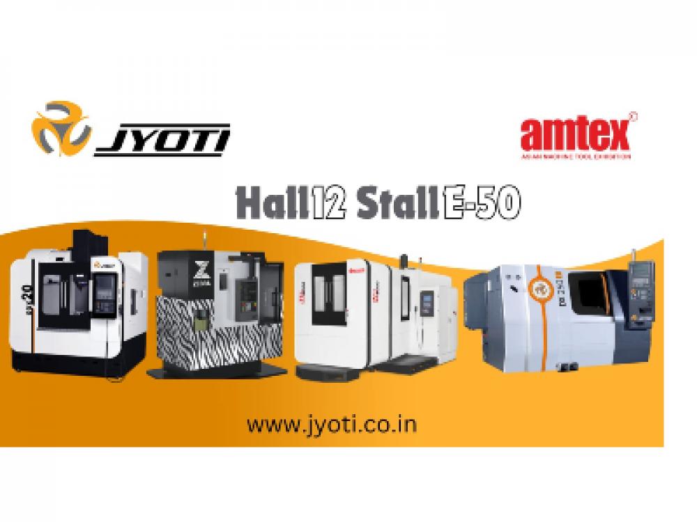 Jyoti CNC’s Ground-breaking Solutions Re-define Manufacturing
