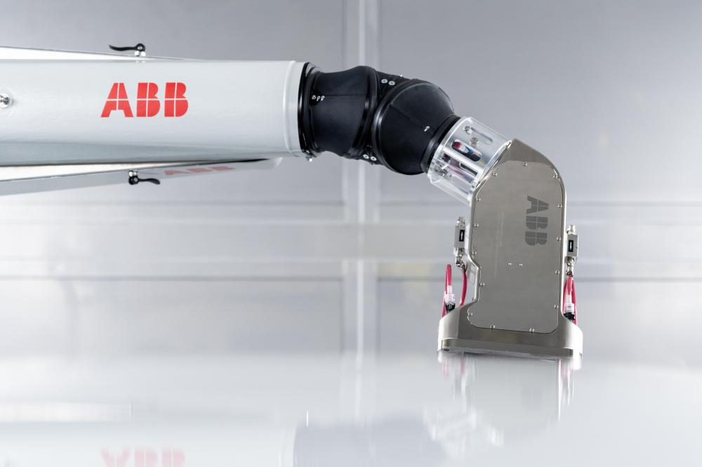 ABB’s PixelPaint Technology to Power Mahindra’s Electric Vehicle Paint Facility