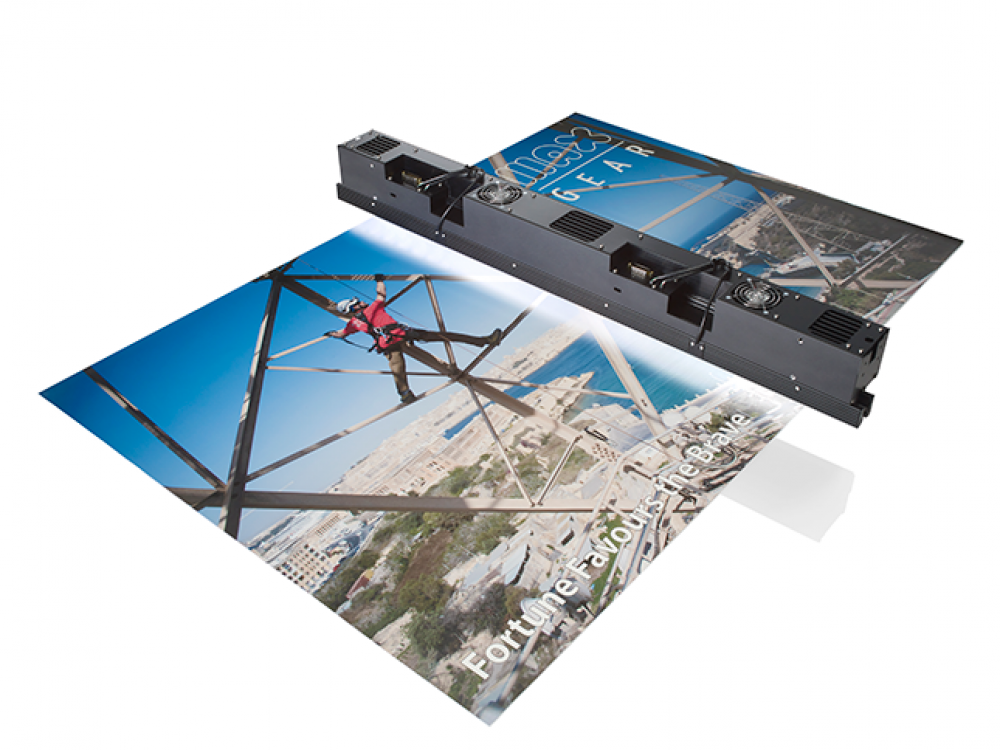 Teledyne DALSA Introduces Color Option for High-Speed Contact Image Sensors