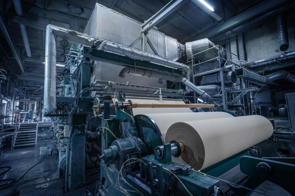 ABB India Improves Ruchira Papers’ Maintenance Efficiency