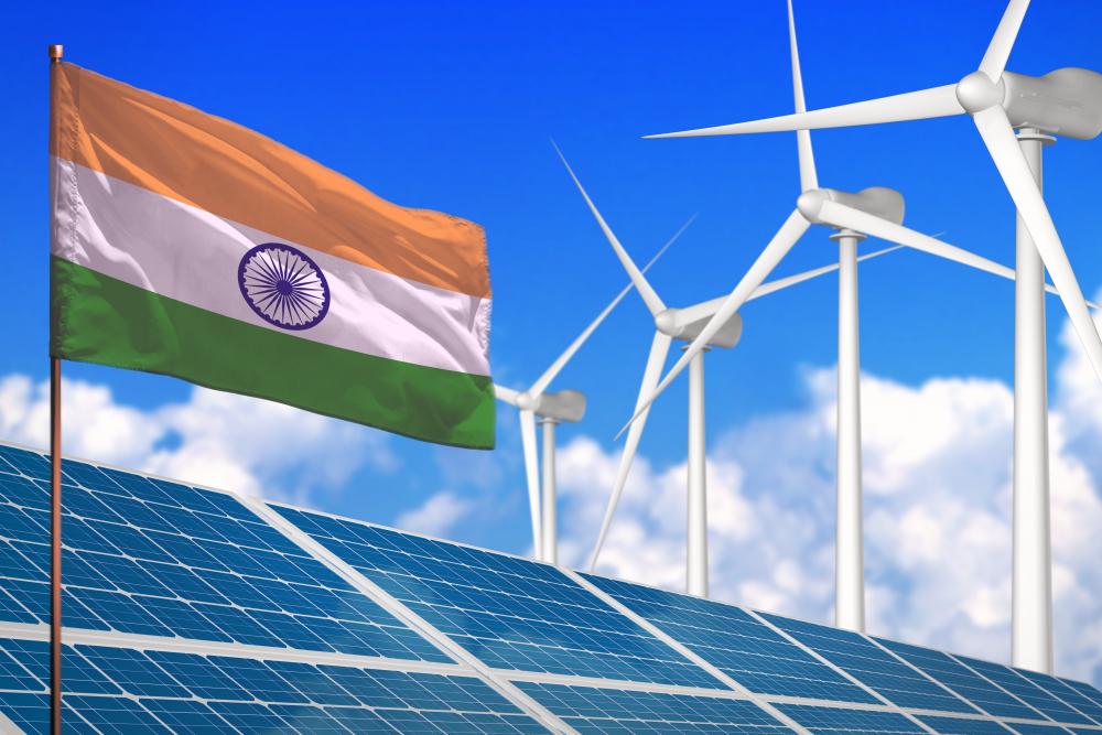 Saint-Gobain, Vibrant Energy Joins Forces for Wind-Solar Power in India