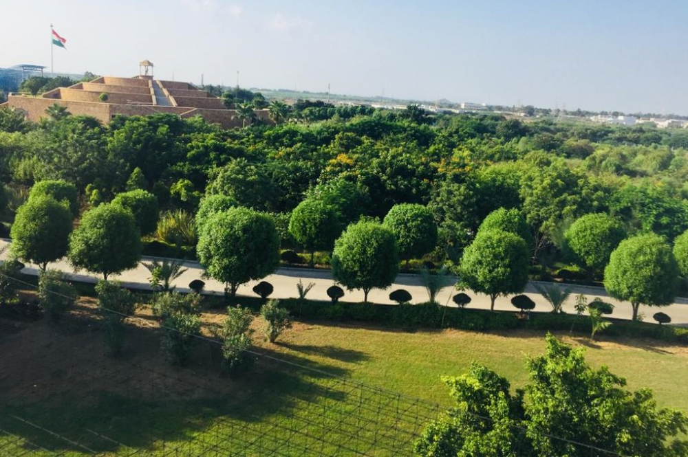 Welspun Group’s Sustainable Initiatives Creates a Green Belt