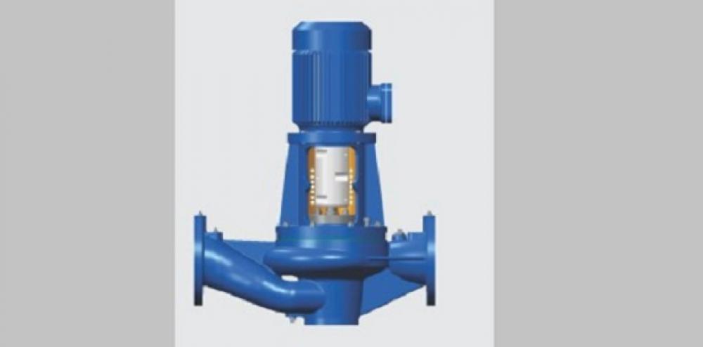 KBL Launches KW-LC Pumps for HVAC