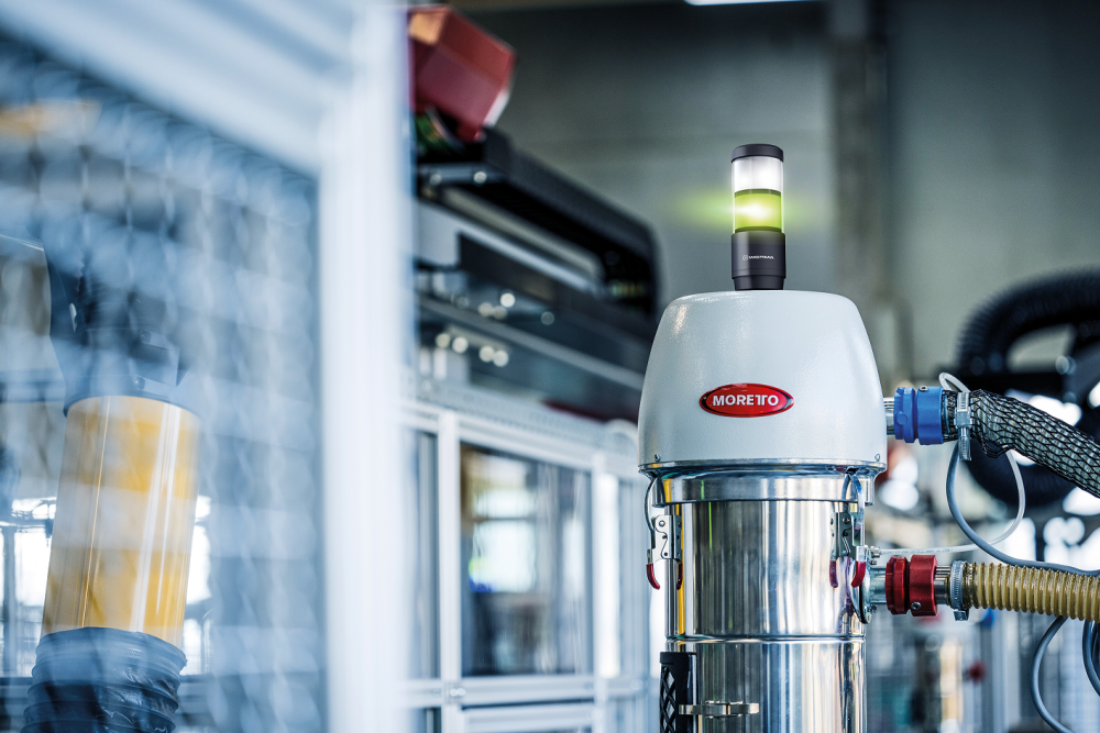 WERMA Launches ‘RST’ LED Signal Tower Range for Versatile Applications