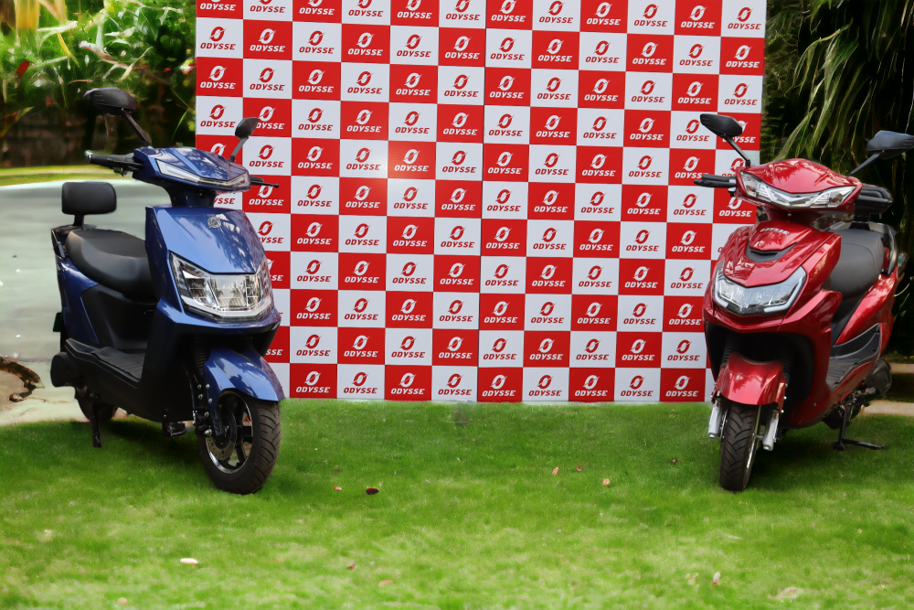 Odysse Electric Launches SNAP High-Speed Scooter & E2 Low-Speed Model