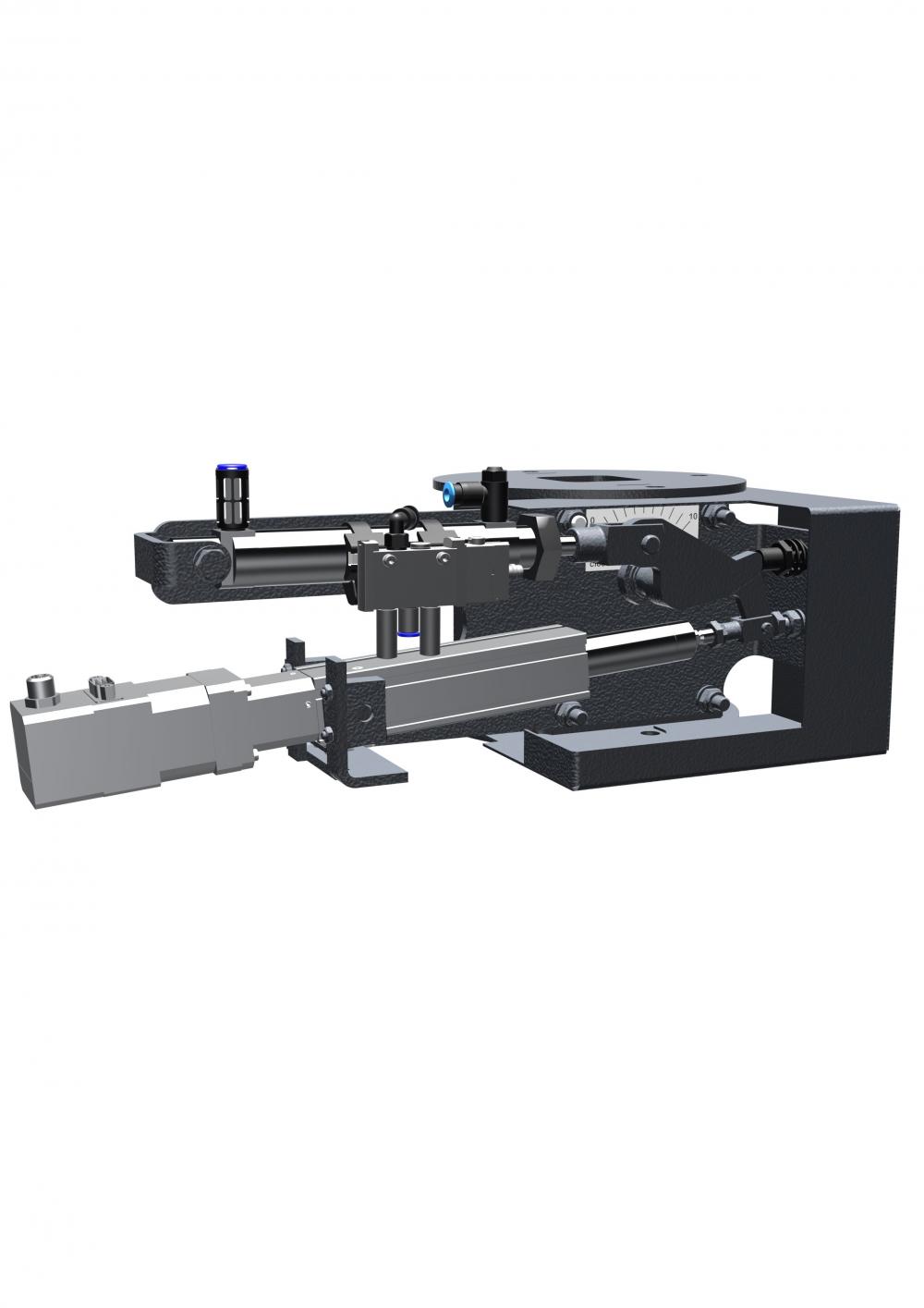 Rösler Launches Intelligent PowerLine Valve in Shot Blasting