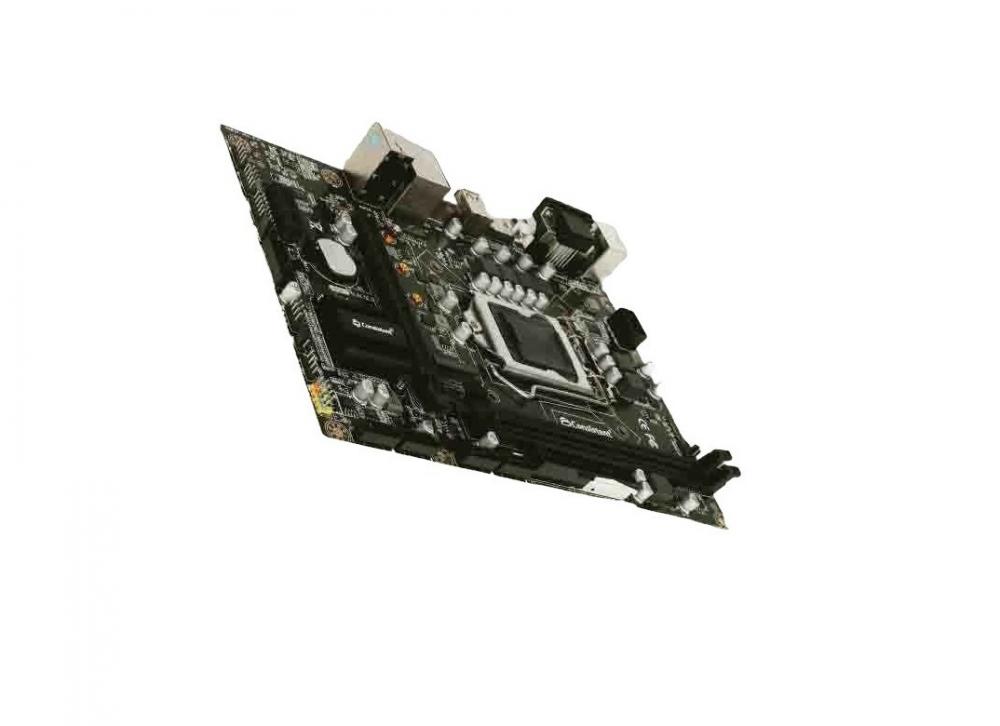 Consistent Infosystems Raises the Bar with H310C Motherboard Launch