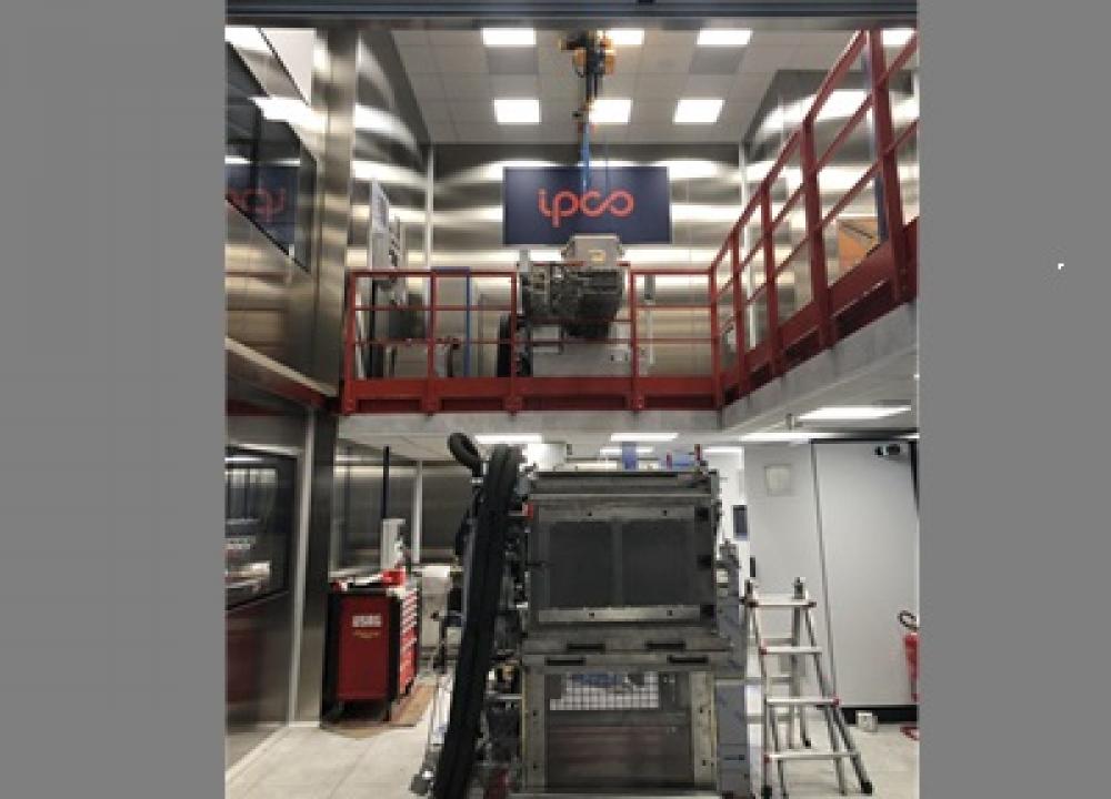 IPCO to Present Innovative Powder Coating Solutions