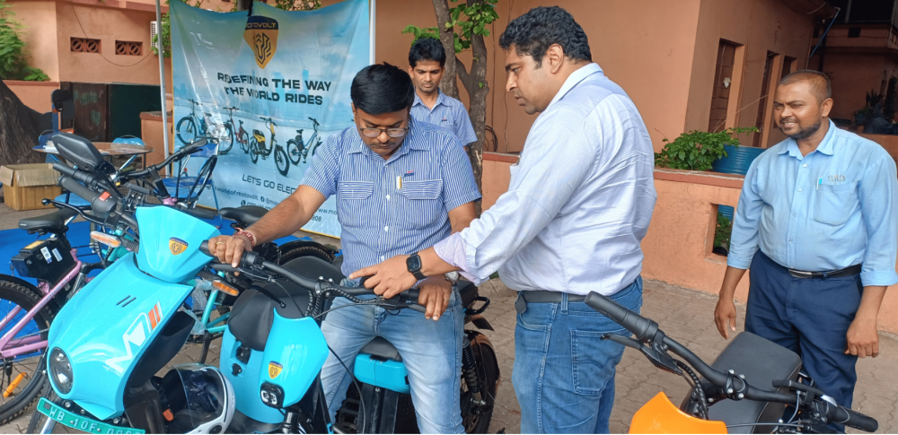 Epsilon Carbon, Motovolt Collaborate to Facilitate Sustainable Commute for Workforce