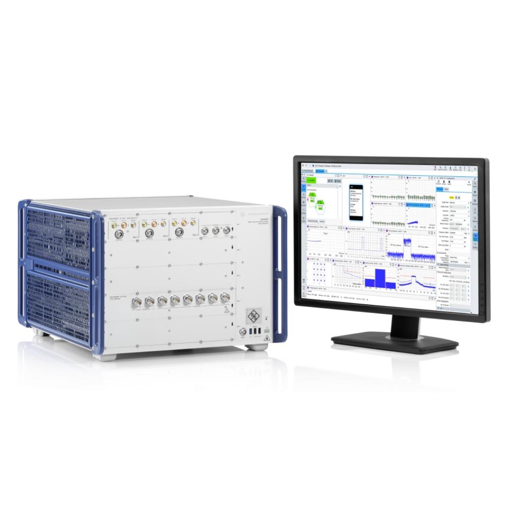 Rohde & Schwarz Leads the Charge in 3GPP Mission Critical Services Certification