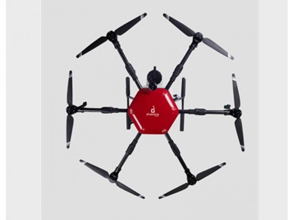 Dassault Systèmes Empowers Dhaksha Unmanned Systems to Drive Next-Gen Drone Technology