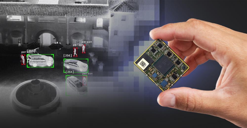 Teledyne FLIR Pioneers Edge AI with AVP Powered by Qualcomm Technology