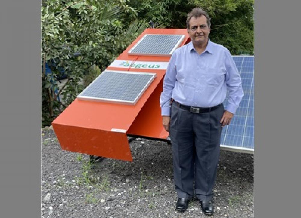 Aegeus Technologies, a IoT driven Green Robotics Solution Provider Raises Undisclosed Fund from Caspian Debt