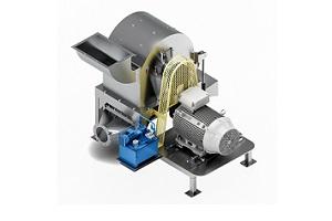 RIECO Industries Develops Micro Pulverizer with 200 HP Motor