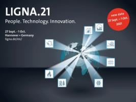 LIGNA.21 Preparations Underway in Full Throttle