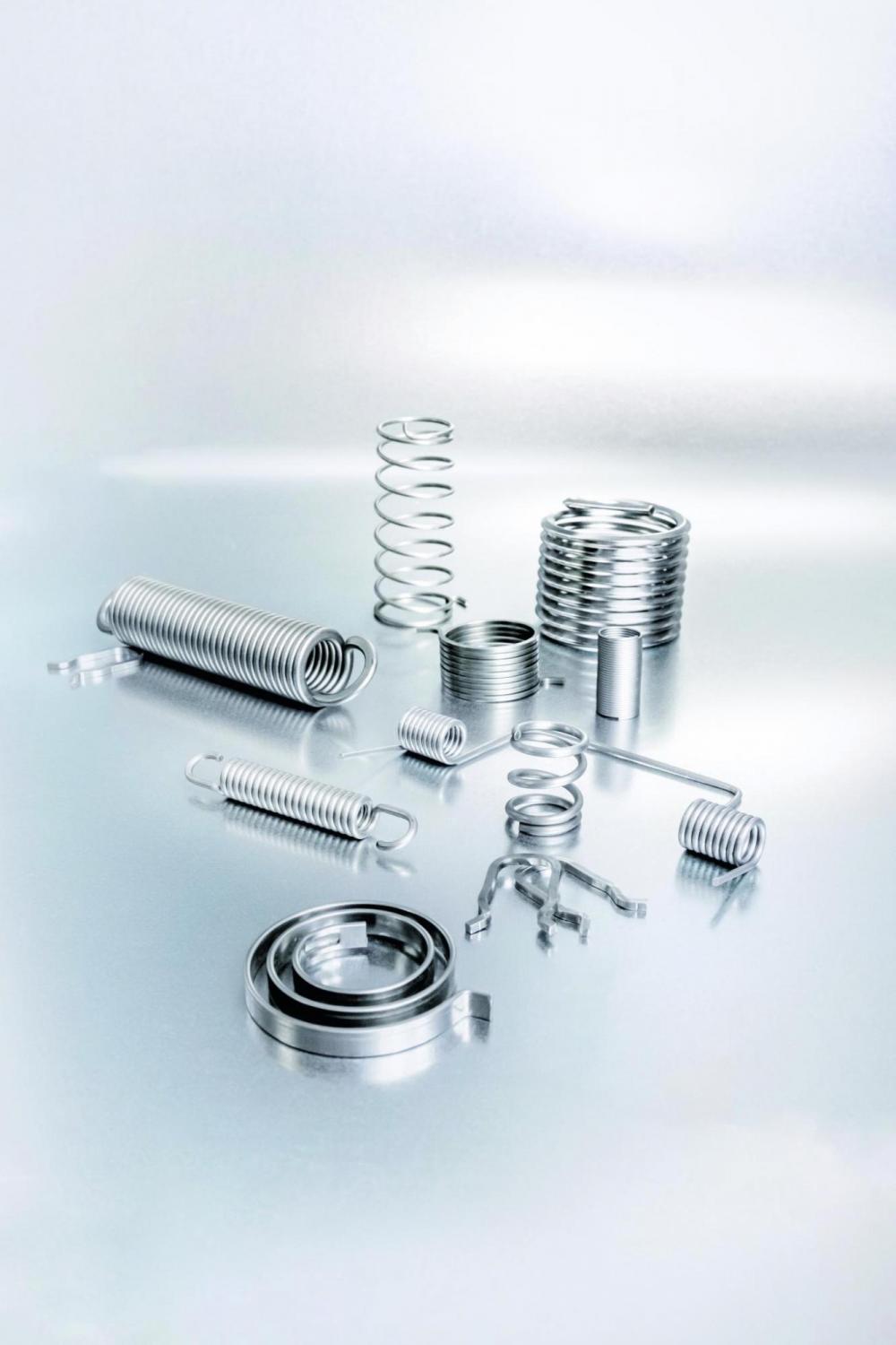 Swiss Steel Group Enhances Spring Wire Efficiency