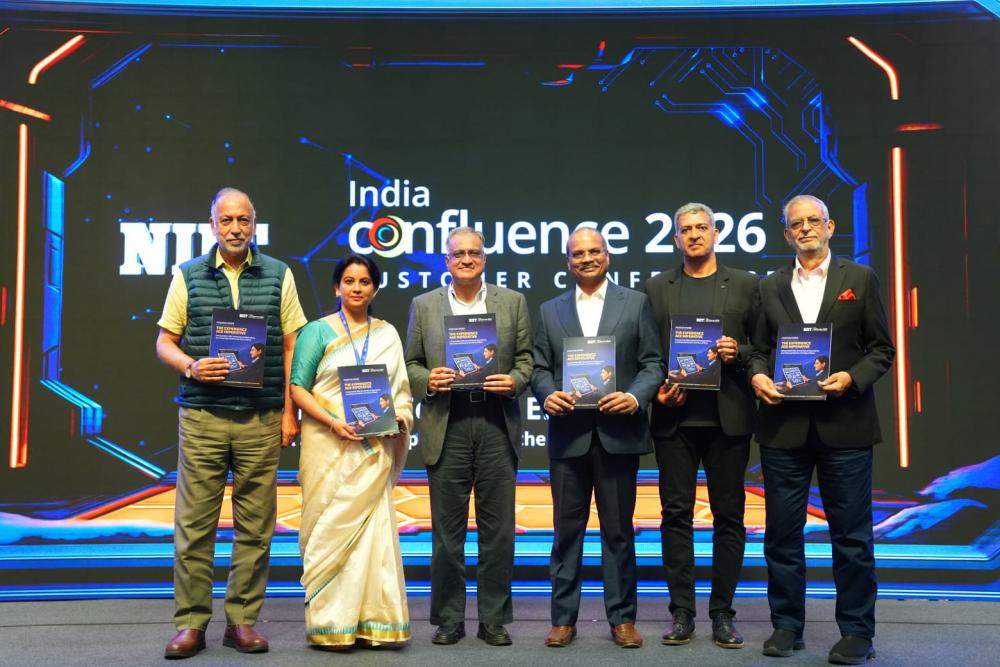 NIIT StackRoute Unveils AI-Era CRM Architecture Blueprint