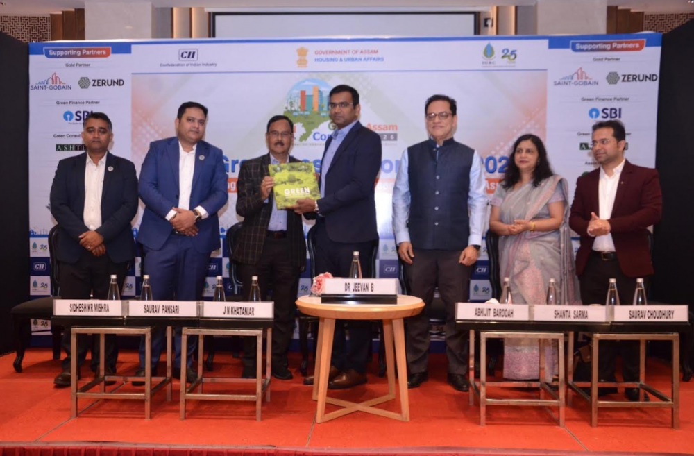 IGBC Catalyzes Green Infrastructure Push in Assam