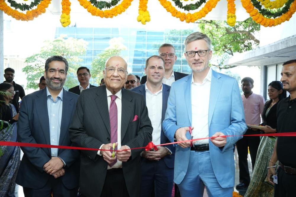 Hettich Opens Automated Furniture Fittings Plant in Indore