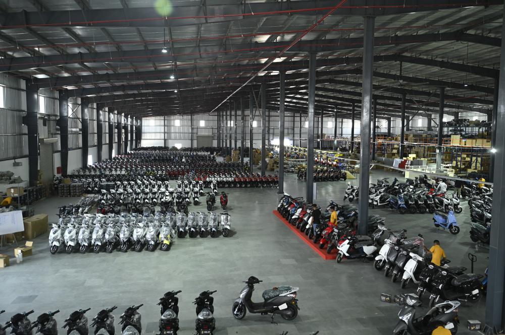 Motilal Oswal Enters Zelio E-Mobility Shareholding