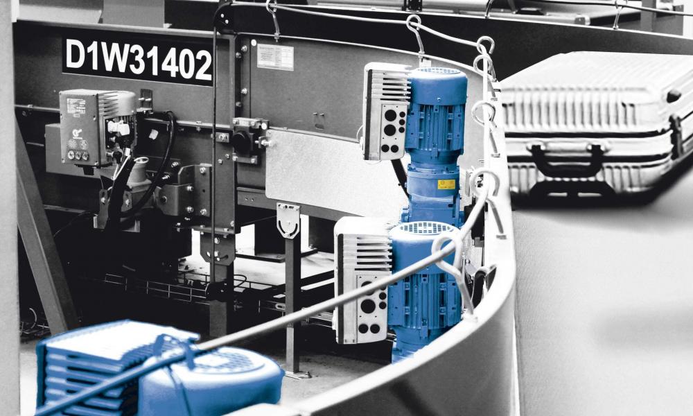 NORD DRIVESYSTEMS Brings New Drive Solutions to LogiMAT 2026