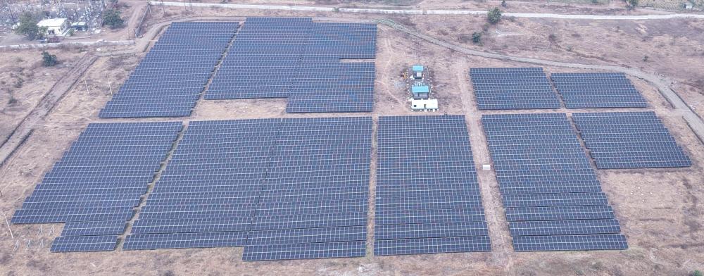 Bondada Engineering Marks 61.7 MWp Solar Project Milestone
