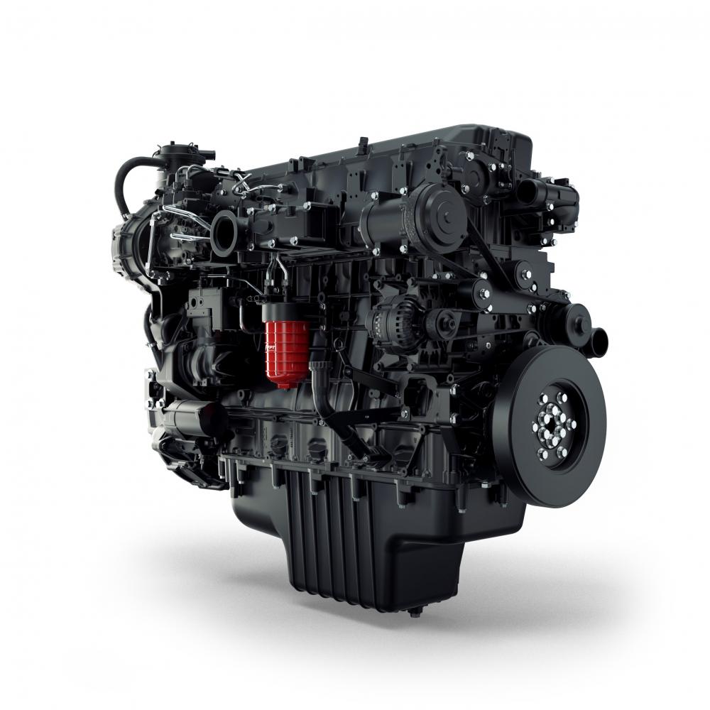 FPT Spotlights Multi-Fuel Engine Solutions at CONEXPO