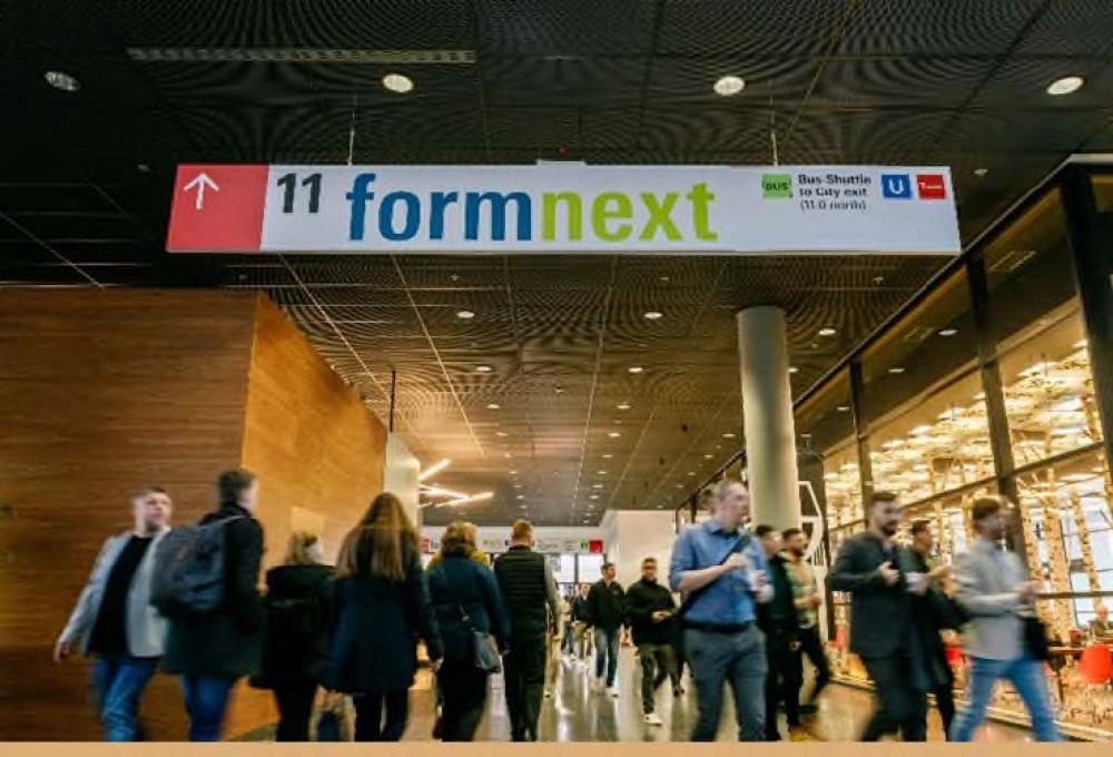 Formnext 2026 Sets the Pace with UK as Partner Country