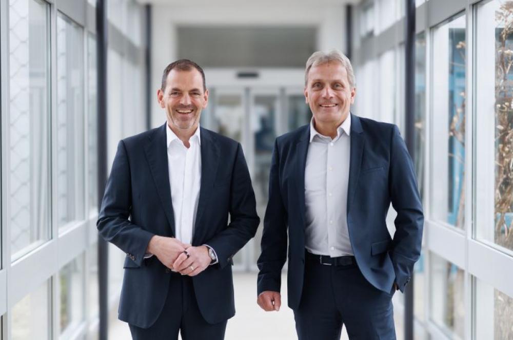 Blaser Swisslube Appoints Marc Schuler CEO