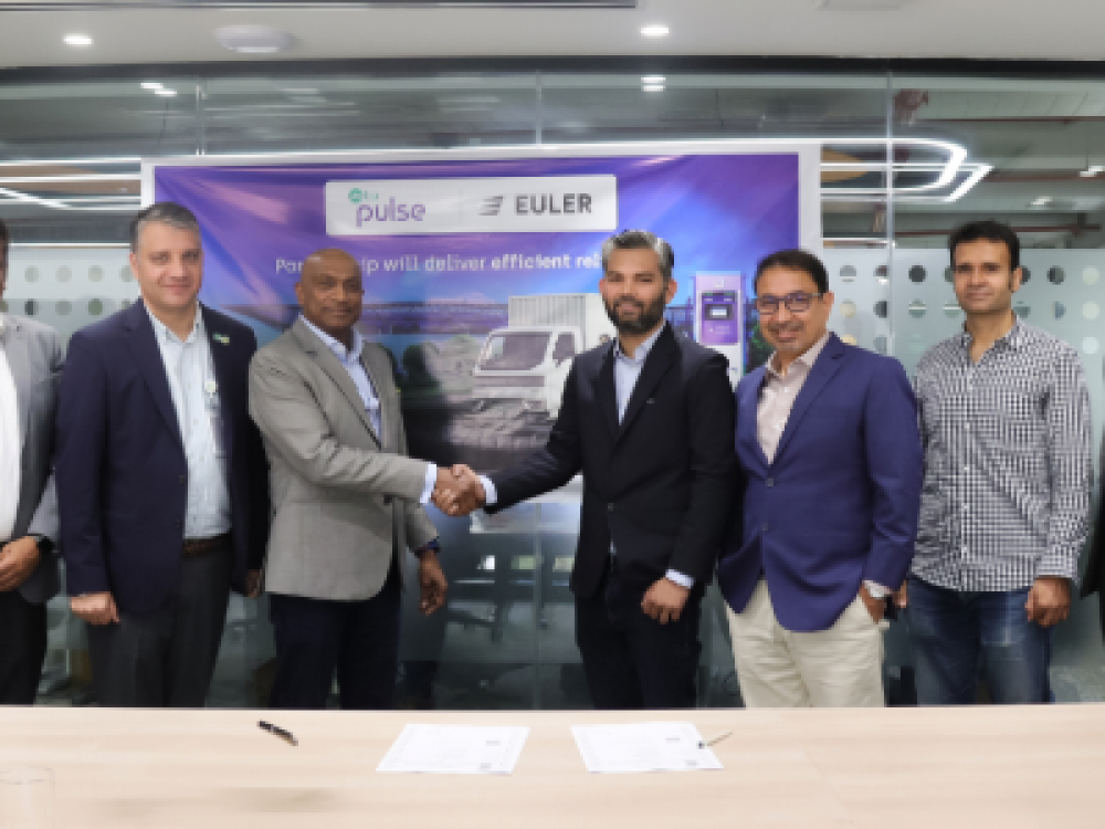 Euler Motors, Jio-bp Partner to Expand Charging at Logistics Hubs