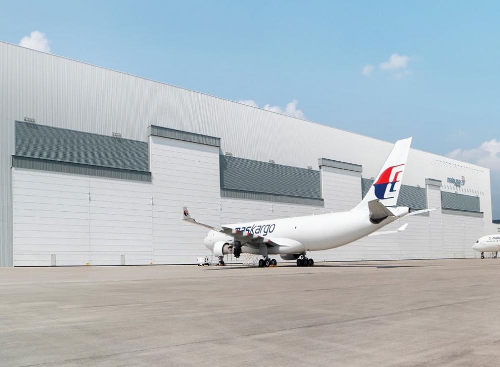 Gandhi Automations Builds Future-Ready Aircraft Hangars