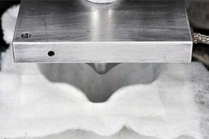Weber Ultrasonics Forays into Surgical Mask Production