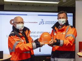 Dassault Systèmes and Bouygues Construction Extend Alliance