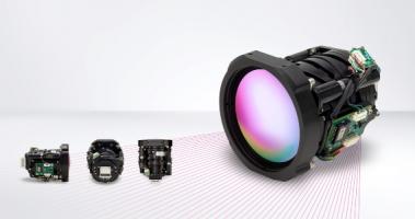 Teledyne FLIR Introduces Boson+ CZ 14-75 Thermal Camera with Factory-Integrated Zoom Lens