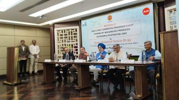 AirAsia India, IOCL, and Praj Industries Come Together to Fly First Commercial Flight Using Indigenous SAF