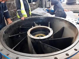 Thordon Bearings Secures Composite Bearing Deal with SIGMA Group for Egyptian Irrigation Projects