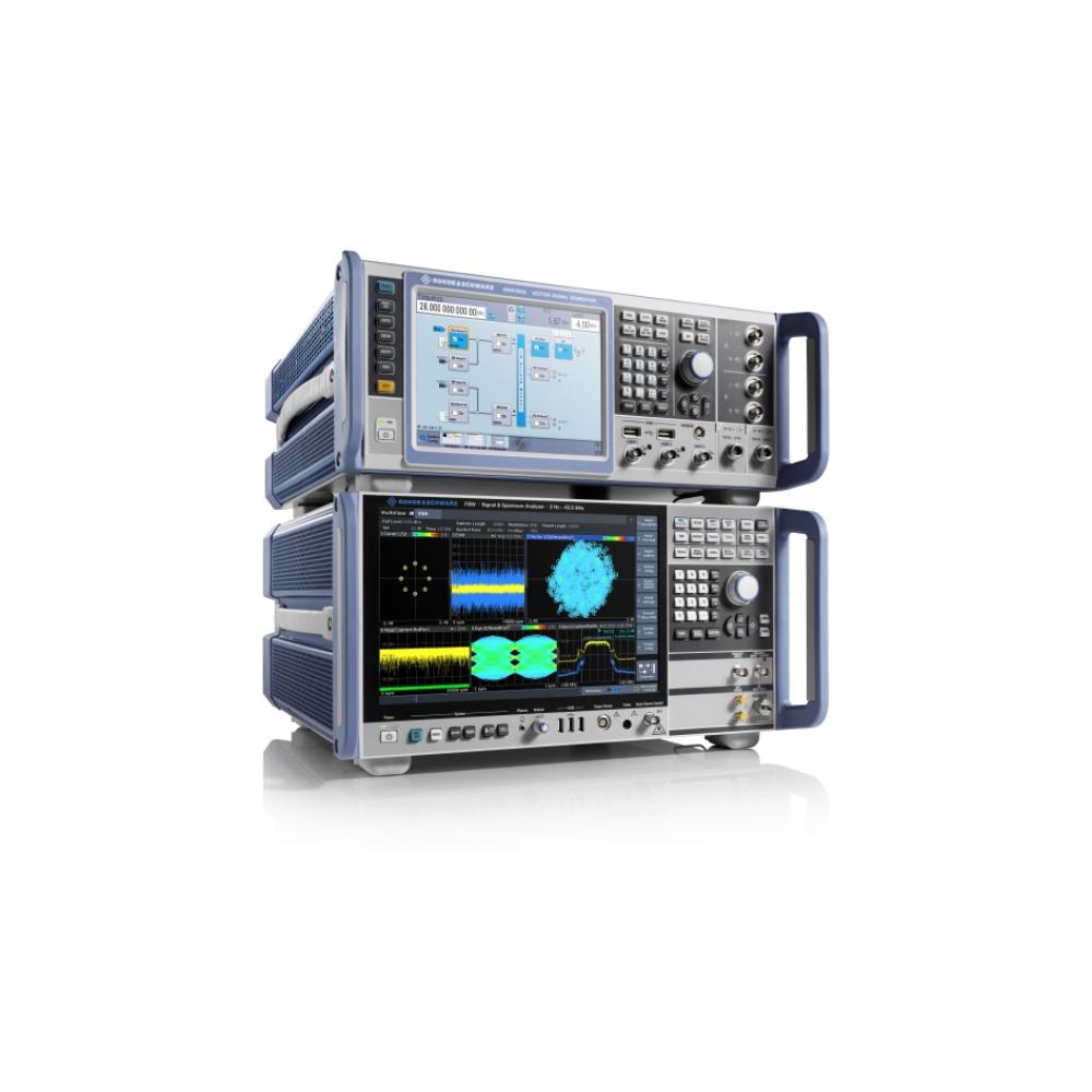 Rohde & Schwarz’s Test Solutions Approved by Qualcomm