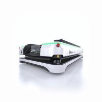Stäubli Robotics Showcases Award-Winning PF3 AGV at Automate 2023
