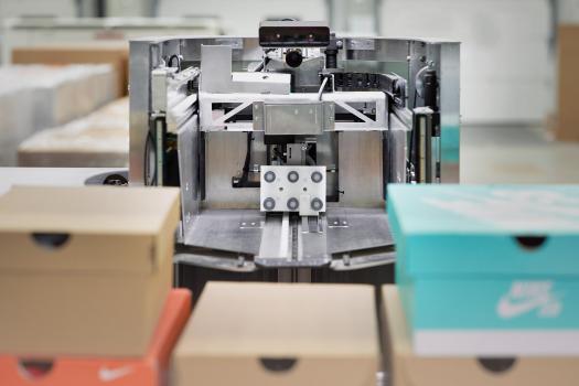 FAULHABER Micromotors Drive Efficiency in Intralogistics