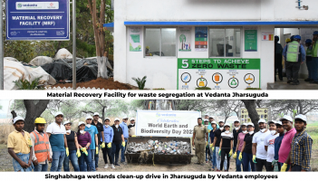Vedanta Aluminium Sets Up New Material Recovery Facility