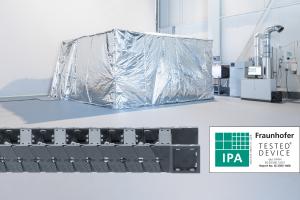 igus’ E6.29 Energy Chain Leads Cleanroom Technology for Battery Production and Beyond