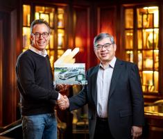 Continental, Ambarella Announce Joint Development of Energy-efficient Hardware & Software Solutions for Autonomous Mobility