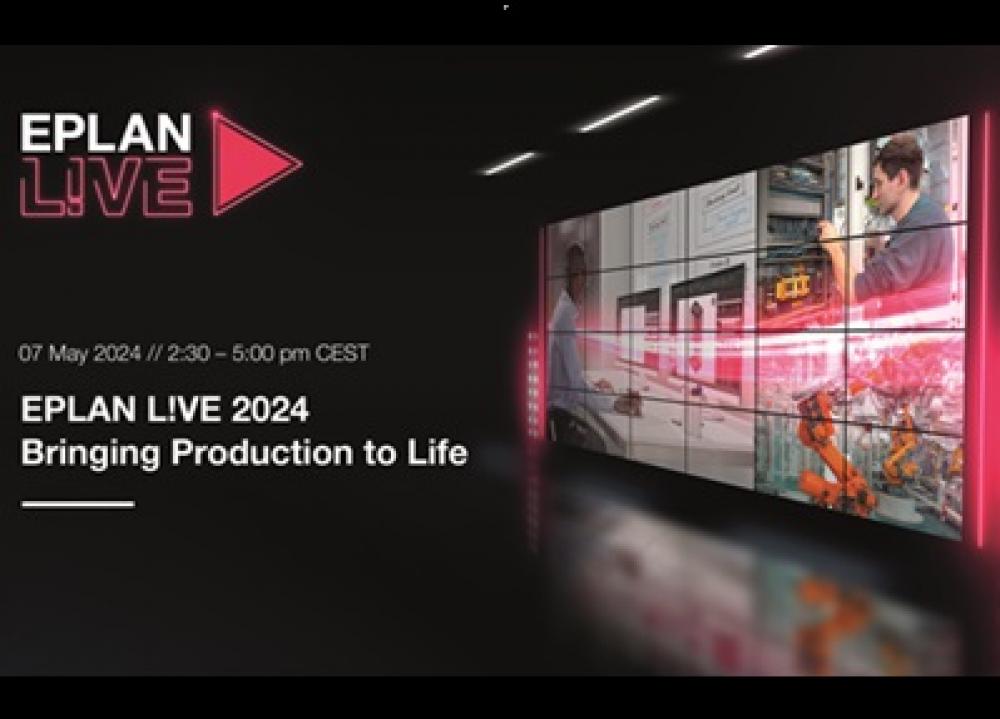 Eplan L!VE: Delving into Production Efficiency with Sejfo in Sweden