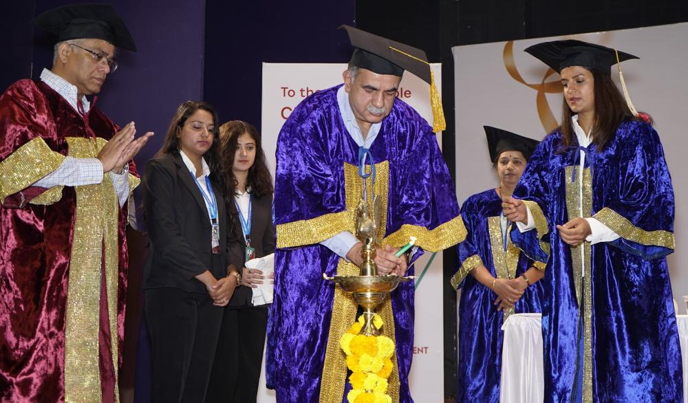 Kirloskar Institute of Management Convocation for 2024 PGDM Class