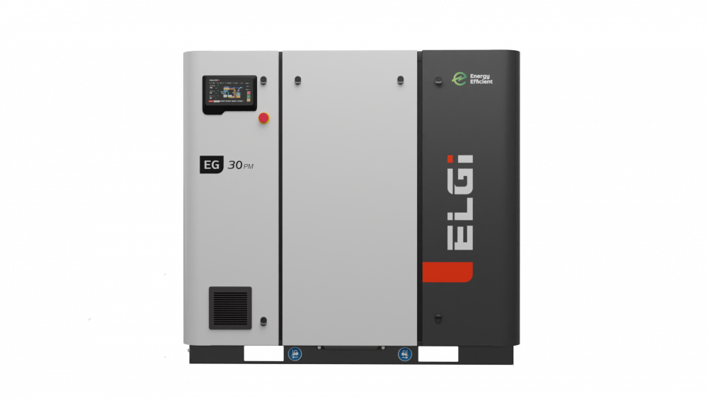 ELGi’s EG PM Series: Delivering Superior Performance and Energy Savings