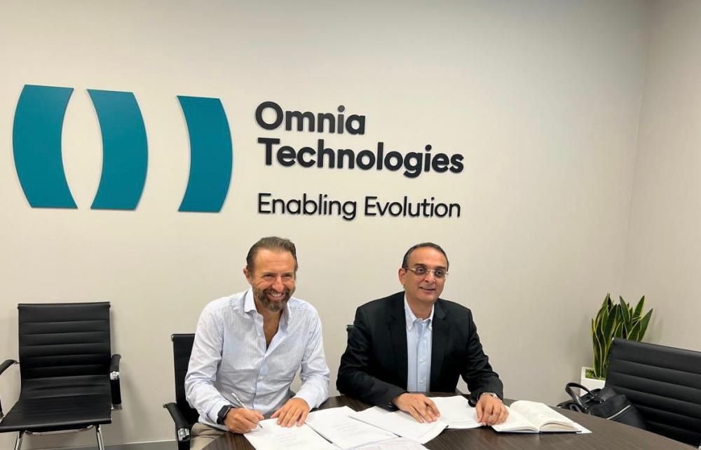 Omnia Technologies–Economy Process Solutions Partnership to Boost India’s Processing Equipment Sector