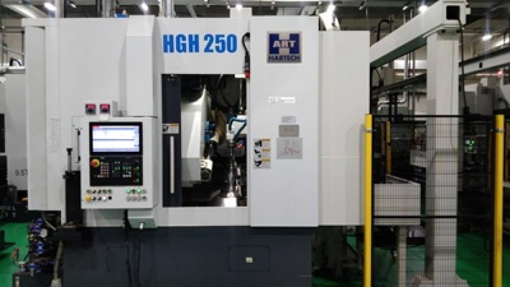 Hota Industrial Boosts EV Transmission Part Efficiency by 20 Percent with Hainbuch Mandrel
