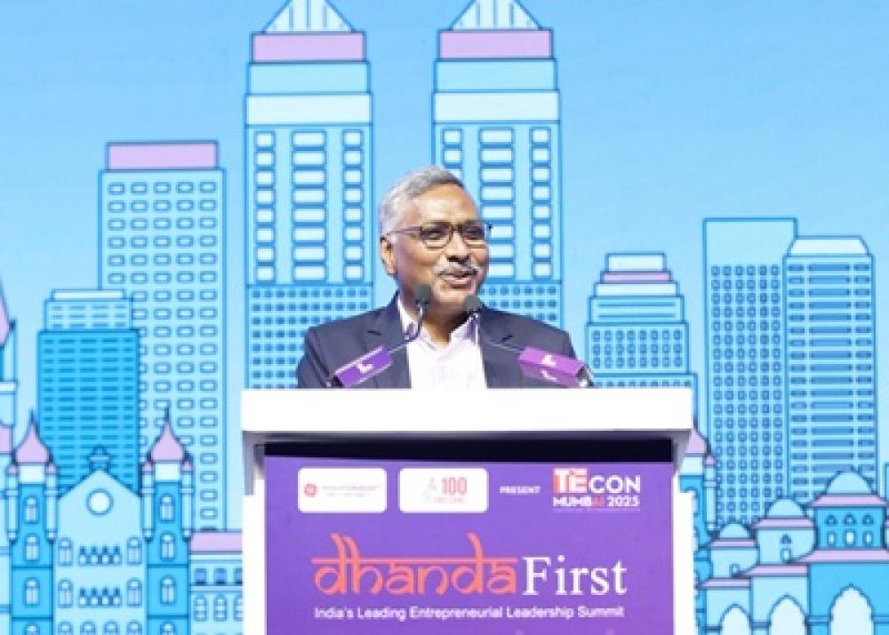 STPI Joins TiEcon Mumbai 2025 as Startup Government Partner
