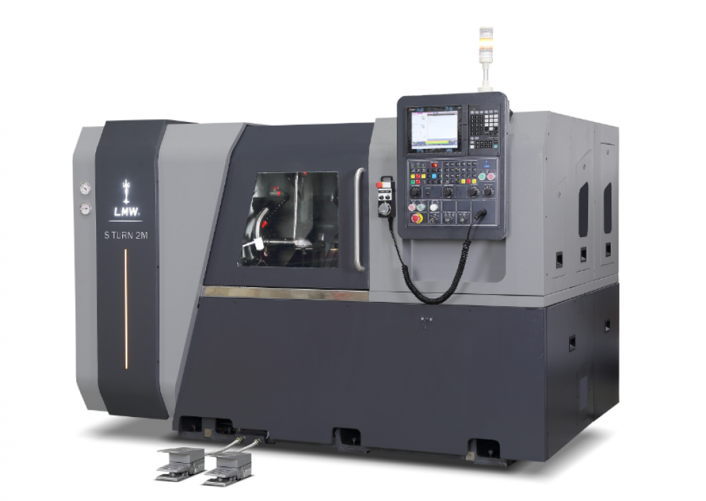 LMW Showcases Cutting-Edge Innovations at DMTX 2025